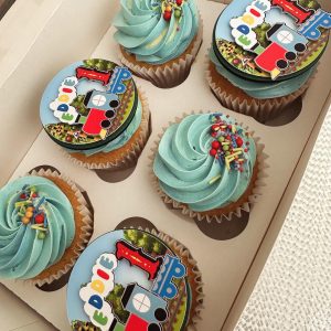 Handcrafted Gourmet Cake