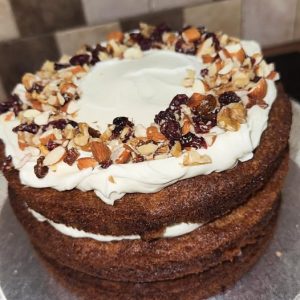 Luxury Celebration Cake