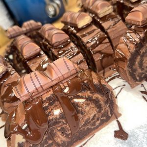 Chocolate Bliss Cake